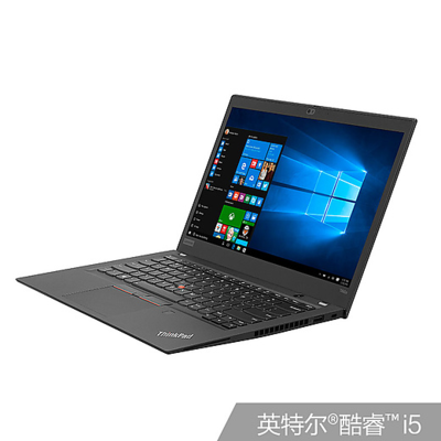 联想thinkpadt490s英特尔酷睿i5笔记本电脑20nxa00scd